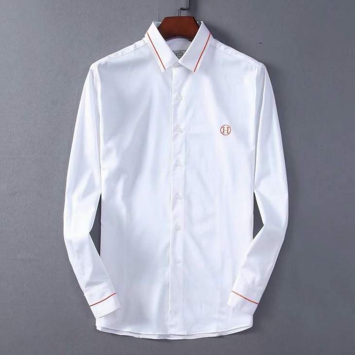 Picture of Hermes Shirt Long _SKUHermesM-3XL8qx0126511